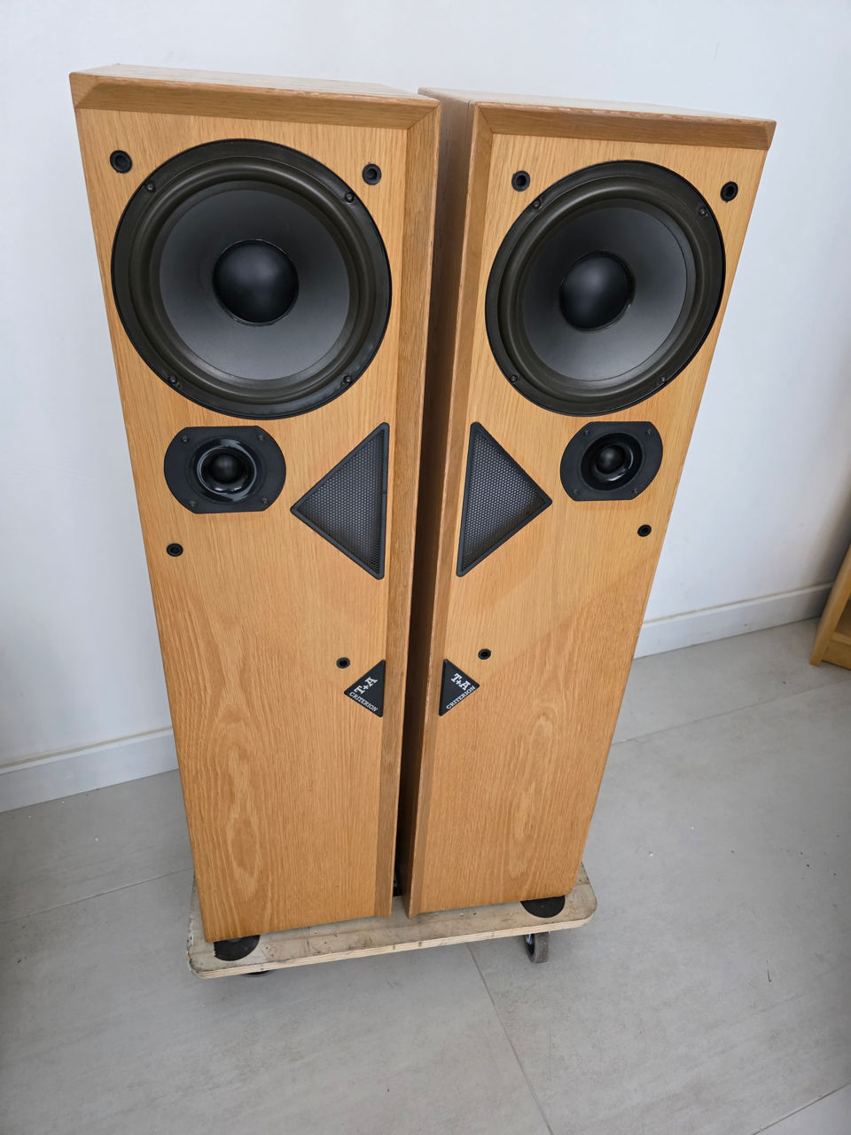 Canton vento 809 dc/t+a Criterion t70 foto 6