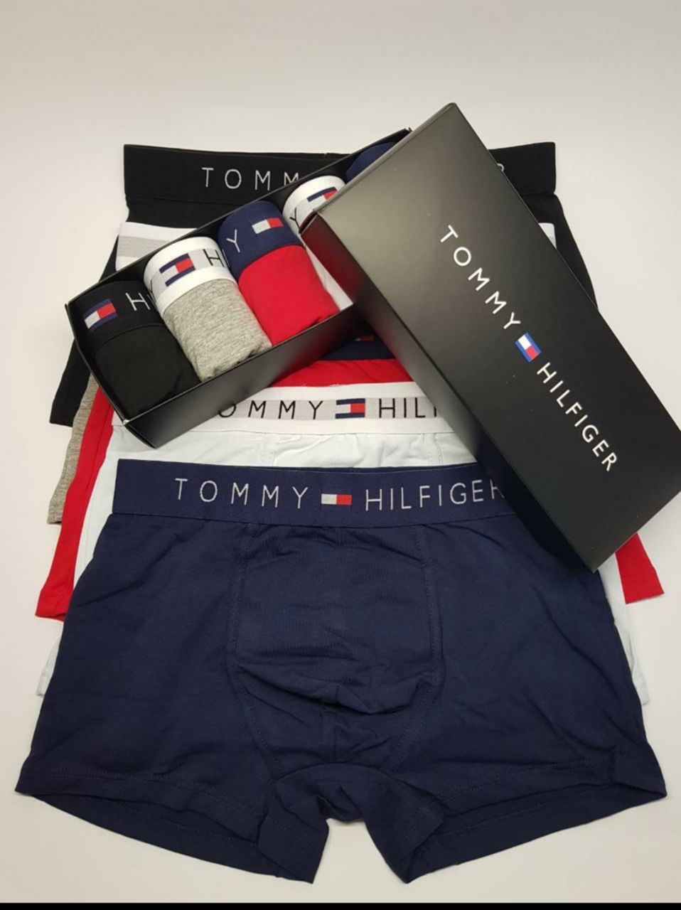 Трусы Томми Хилфигер! Boxeri Tommy Hilfiger!
