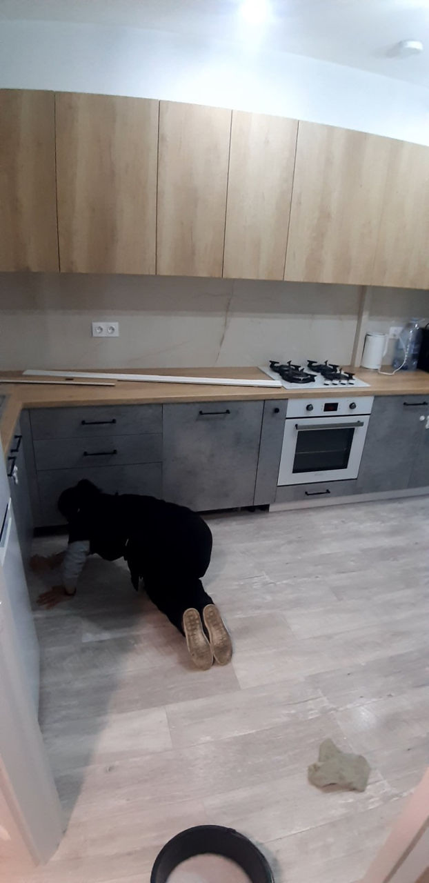 Curatenie generala, dupa reparatie, case, apartamente, oficii, etc. foto 9