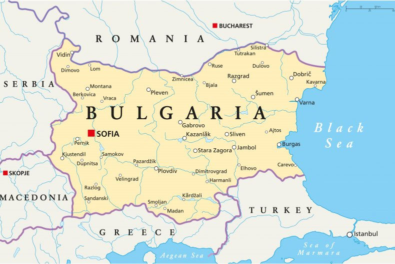 Гражданство Болгарии и Внж Болгарии фото 0