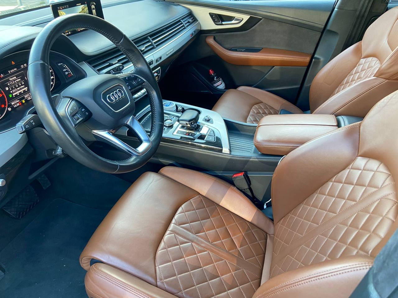Audi Q7 e-tron foto 6