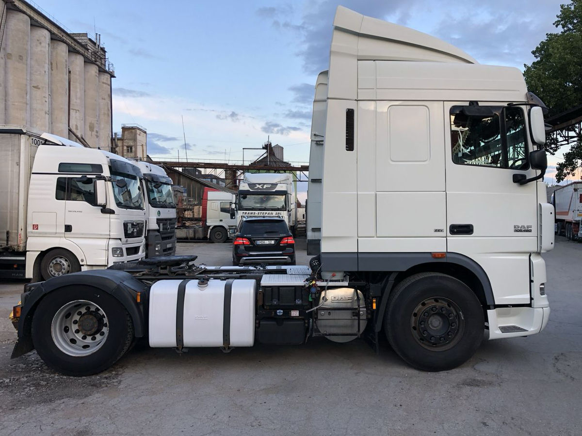 Daf XF 105.460 EEV foto 7