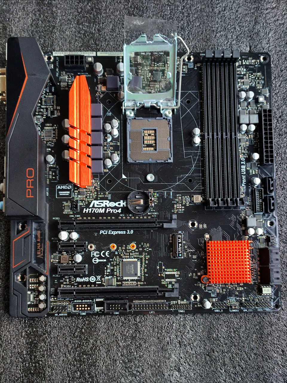✅LGA1700/1200/1151/1150/1155/1156/AM4/AM3+/FM2+ / Testare+instalare foto 13