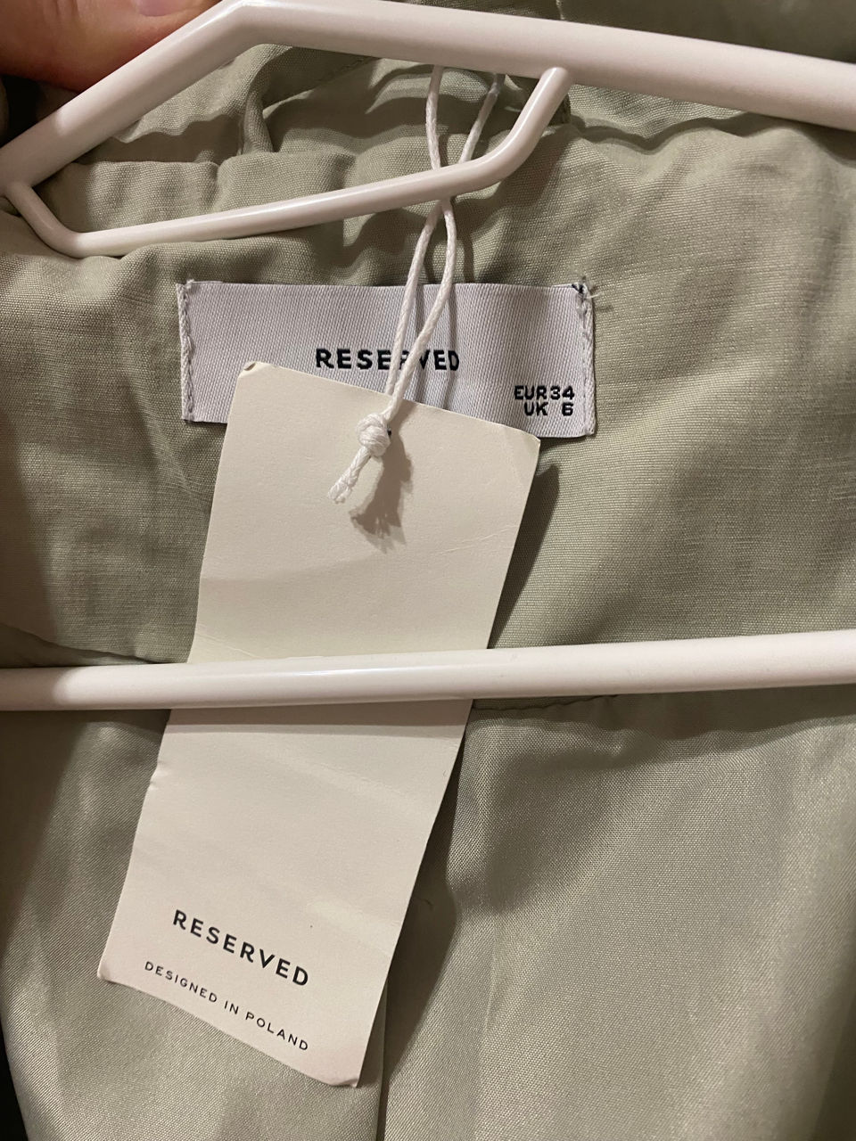 Trench Reserved фото 2