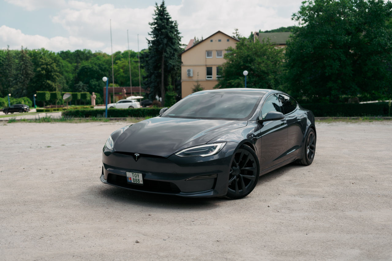 TeslaModelS