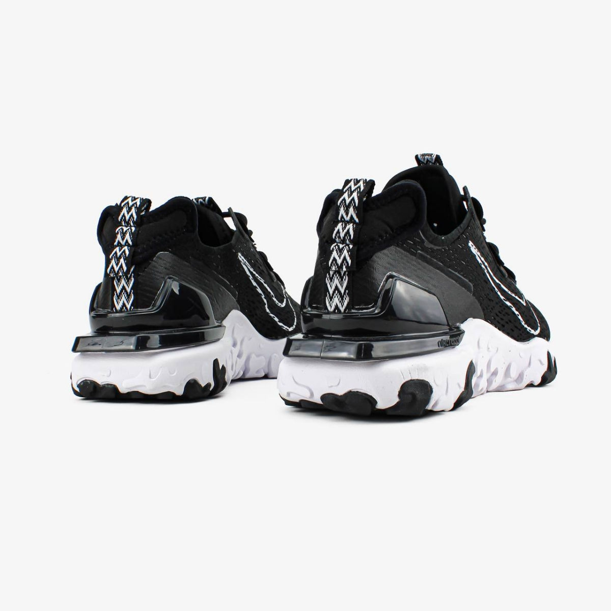 Nike React Vision Black/White foto 7