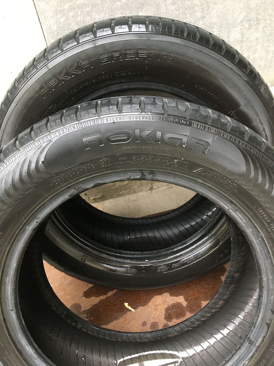 Nokian Hakka Green 2