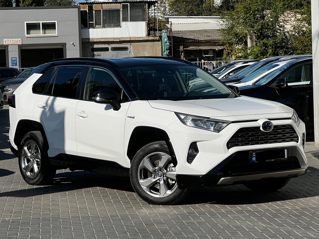 Toyota Rav 4 foto 2