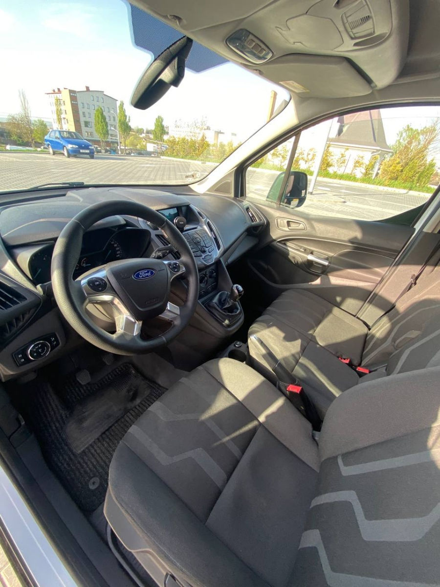 Ford Transit Connect фото 7