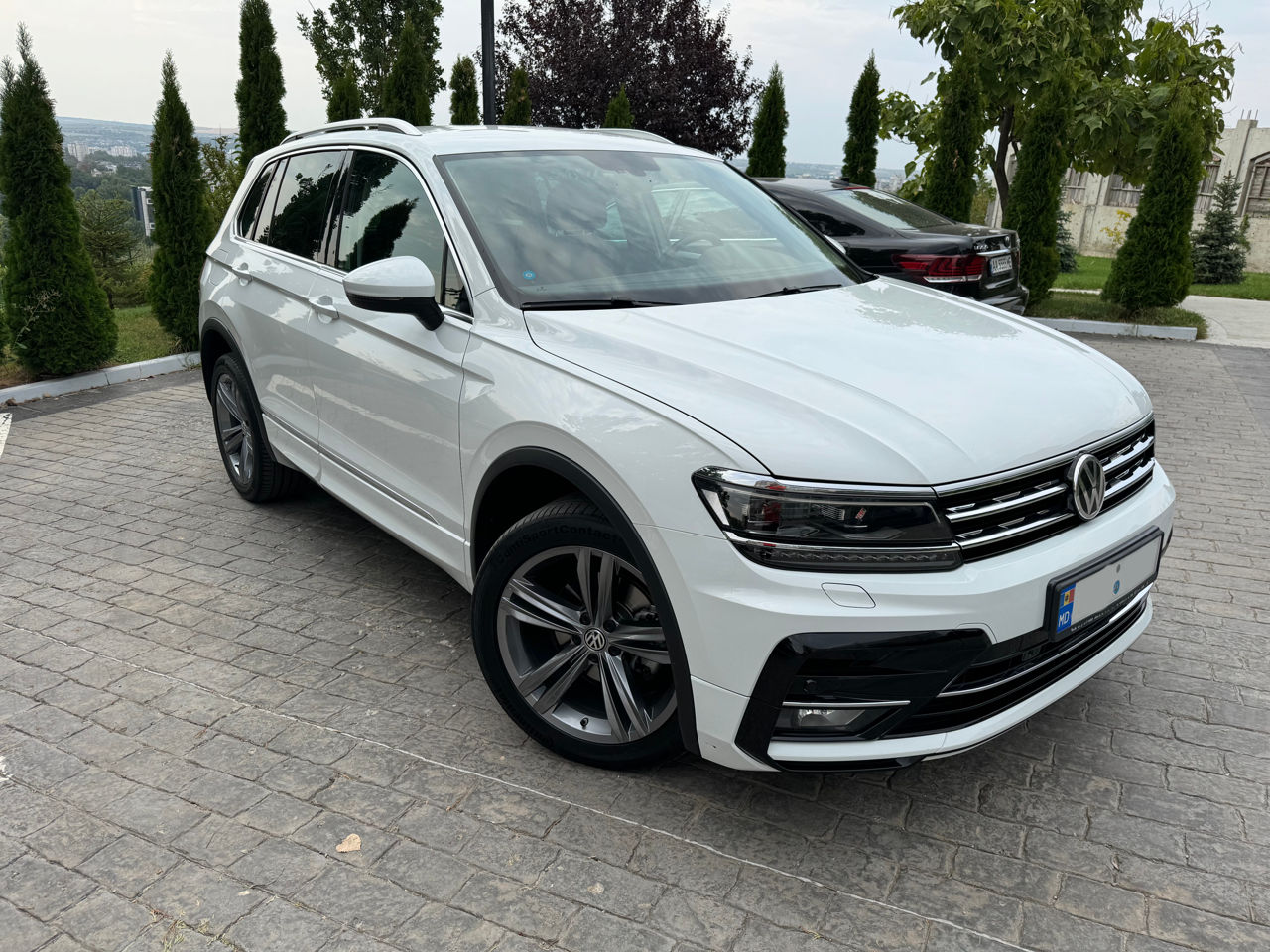 Volkswagen Tiguan foto 0