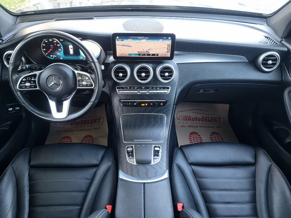 Mercedes GLC 2021 photo 10