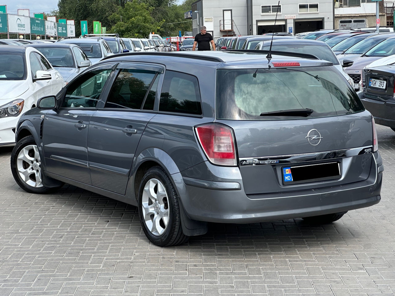 Opel Astra foto 4