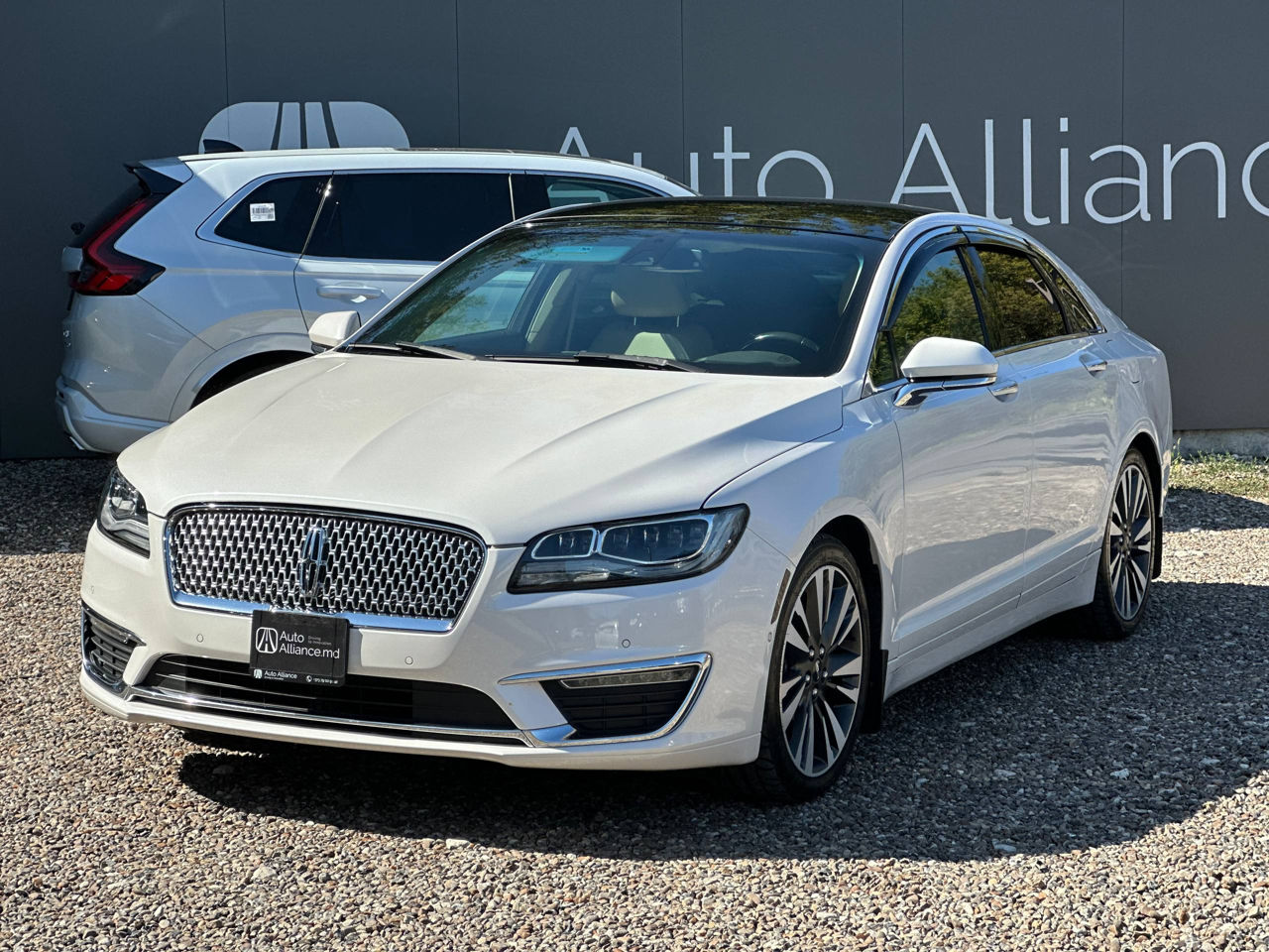 Lincoln Mkz 0 60null