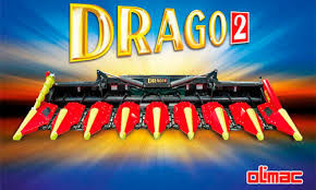 Запчасти на жатку  olimac drago piese de schimb olimac drago foto 3