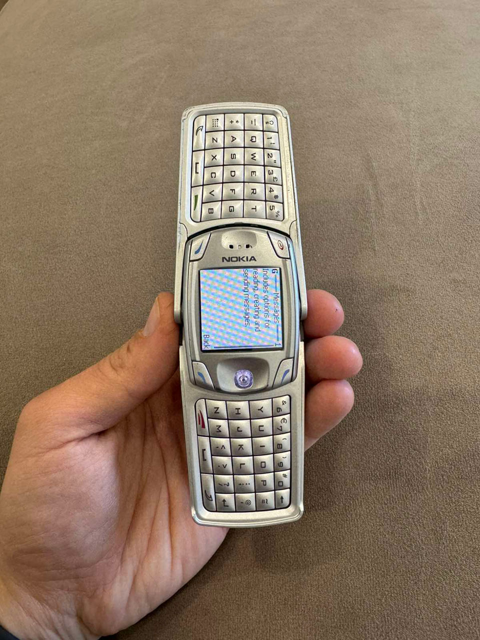 Nokia 6822 foto 6