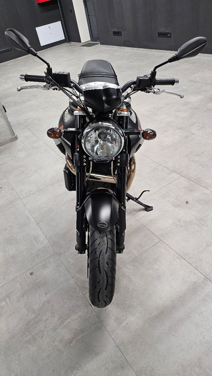 Moto Guzzi Moto Guzzi Griso 8V 1200 Special Edition фото 1