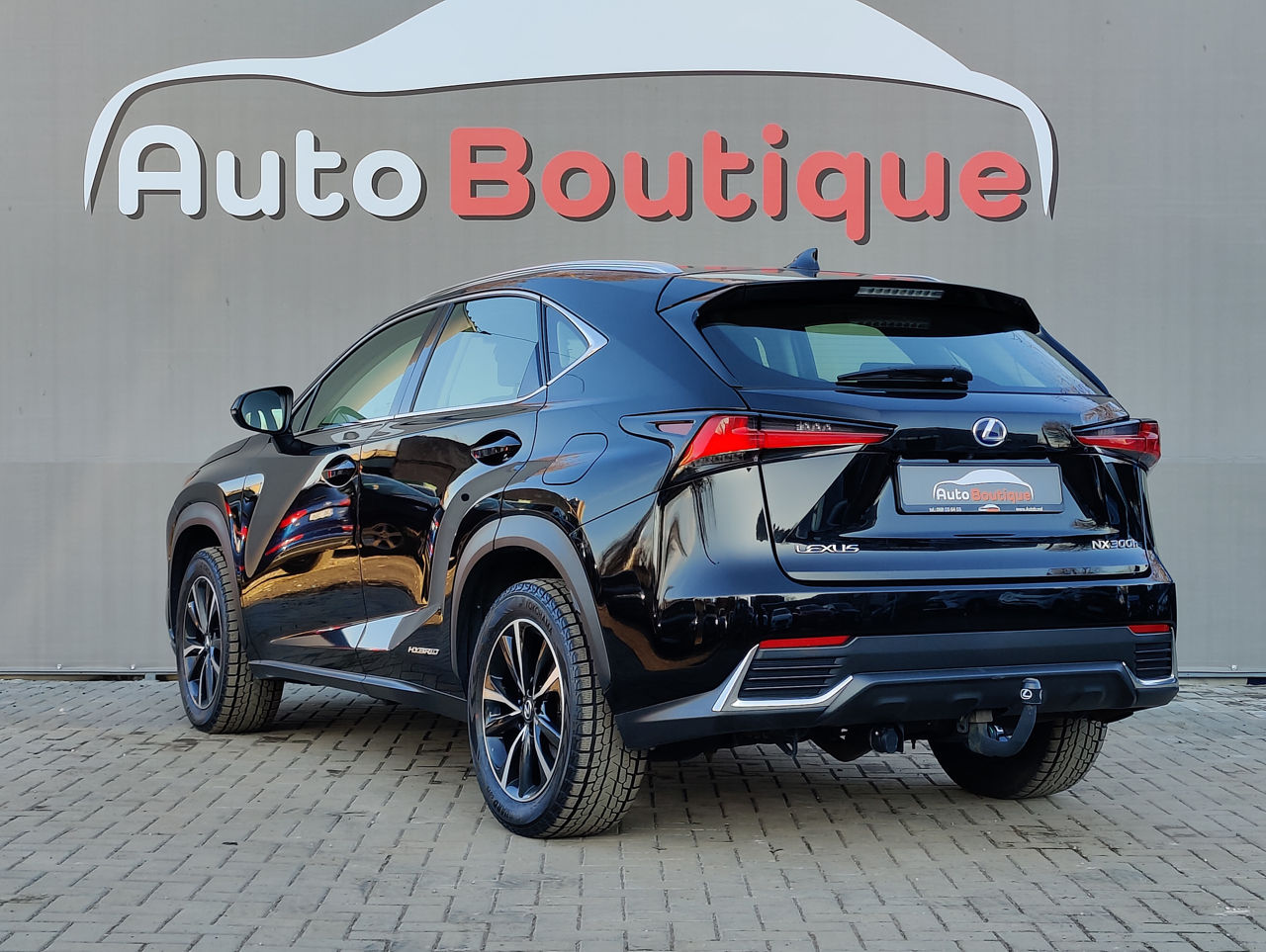 Lexus NX Series foto 5