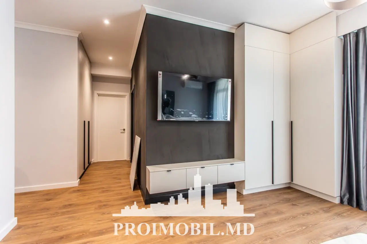 Apartament cu 2 camere, 65 m², Râșcani, Chișinău foto 1