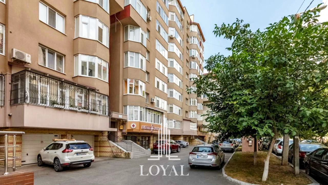 Apartament cu 2 camere, 145 m², Centru, Chișinău foto 12