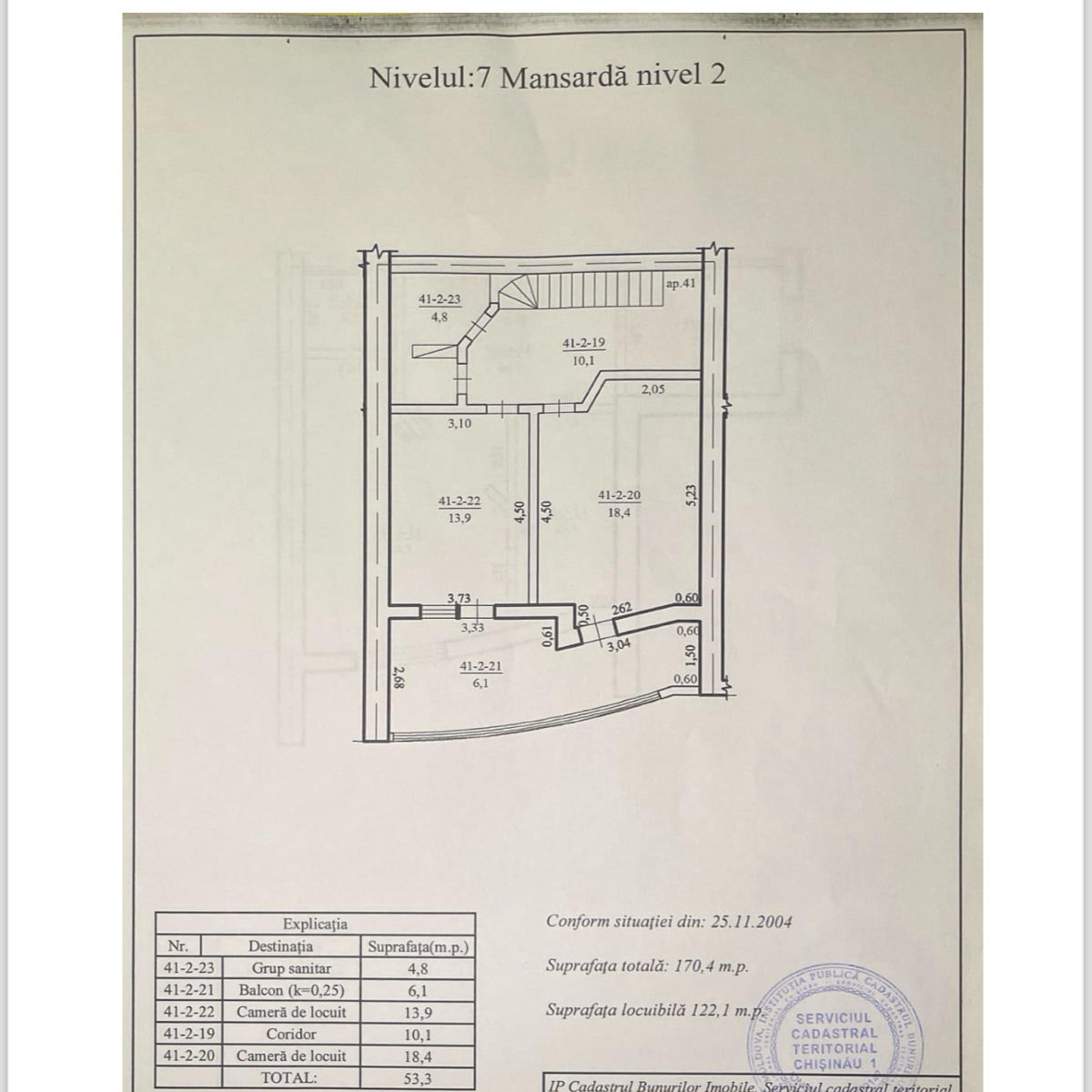 Apartament cu 4 camere, 170 m², Botanica, Chișinău foto 3