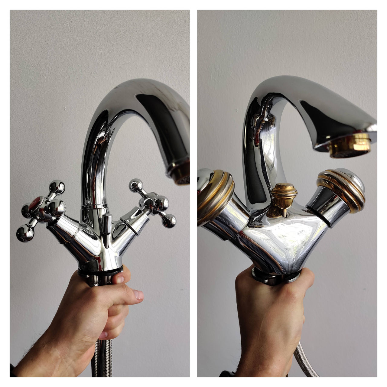 Б/у смесители