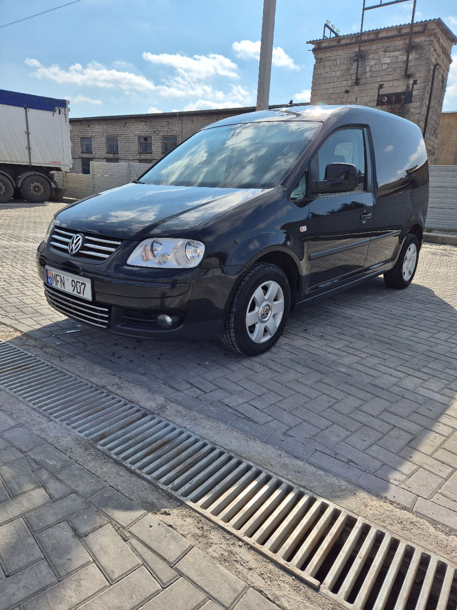 Volkswagen Caddy foto 1