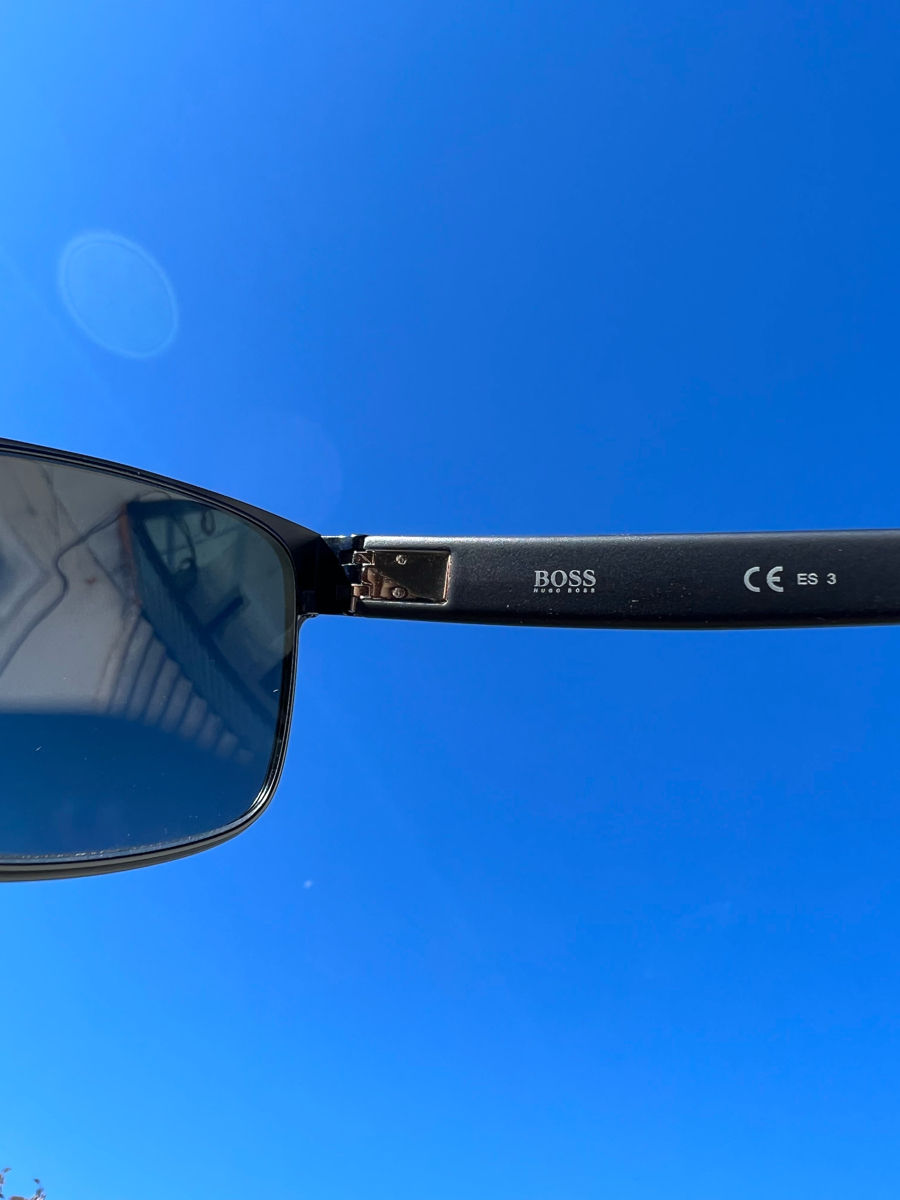 Ochelari Noi de soare Hugo Boss Originali Солнцезащитные очки Hugo Boss ...