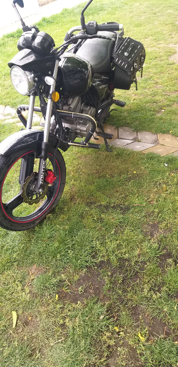 zontes 150cc