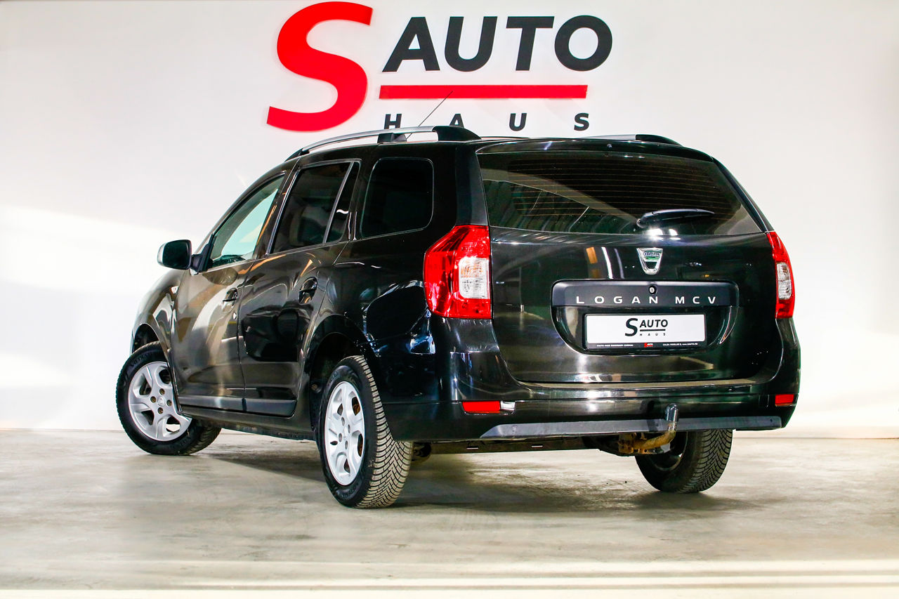 Dacia Logan Mcv фото 4