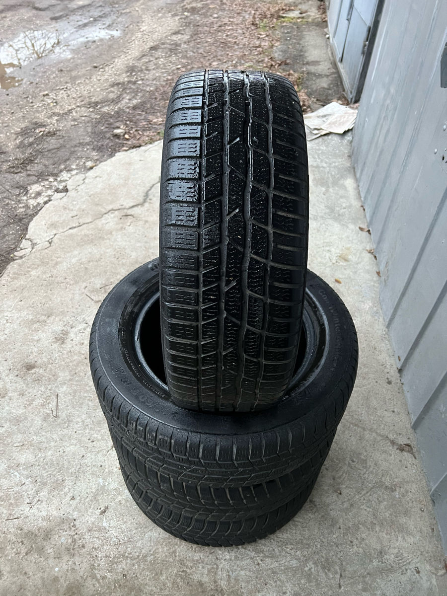 Зимние шины 205/60R16
