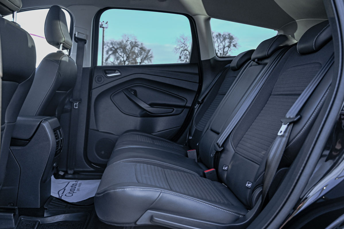 Ford Kuga фото 8