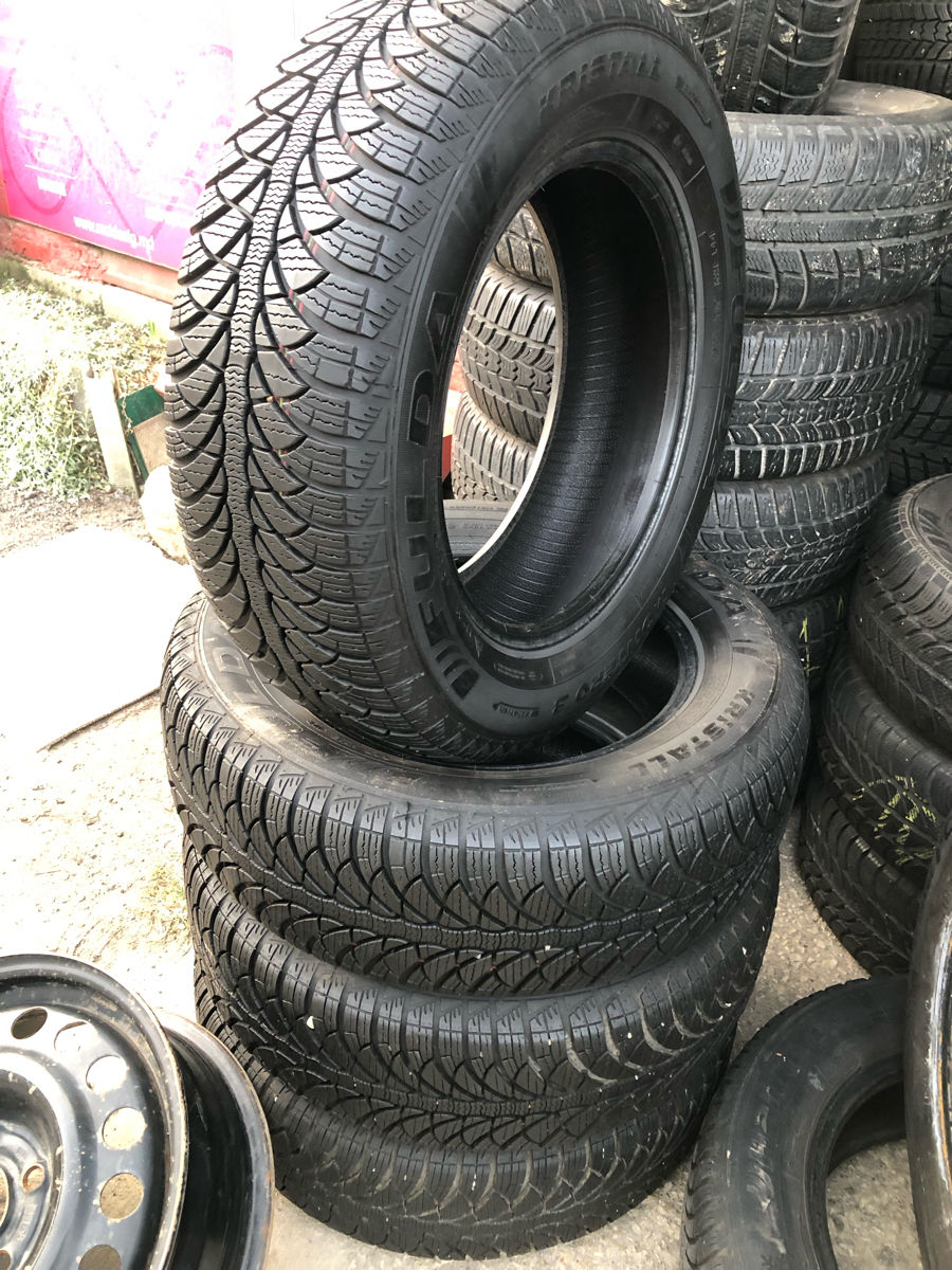 R15 195/65 Fulda
