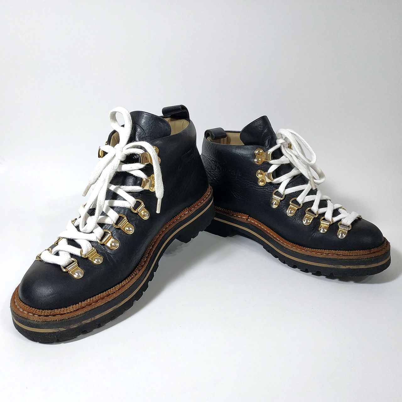 Fracap Magnifico Аутентичные Ботинки из Телячьей Кожи. Handmade in Italy foto 2