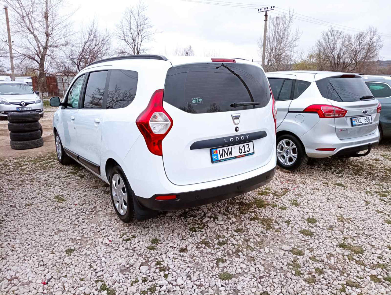 Dacia Lodgy foto 6