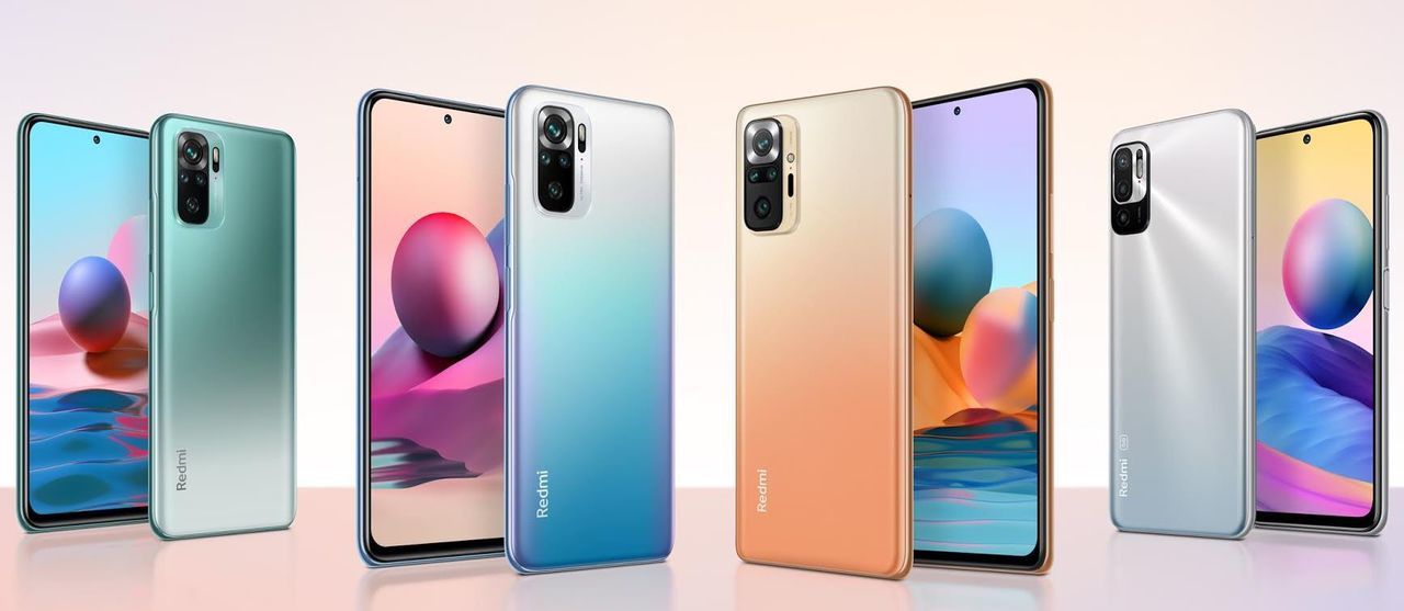 Xiaomi Redmi Note 10 - лучшая цена