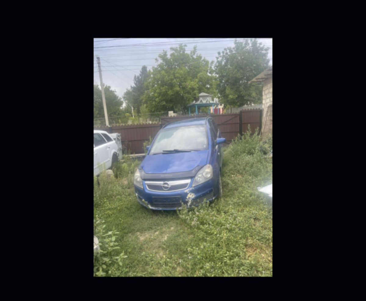 Piese Opel Zafira B foto 0
