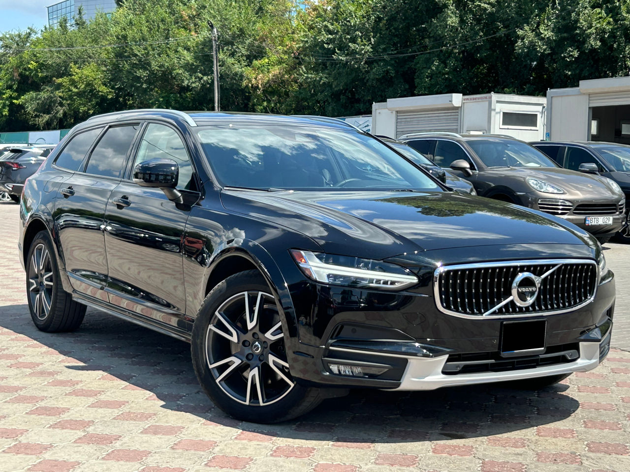 Volvo V90 foto 4