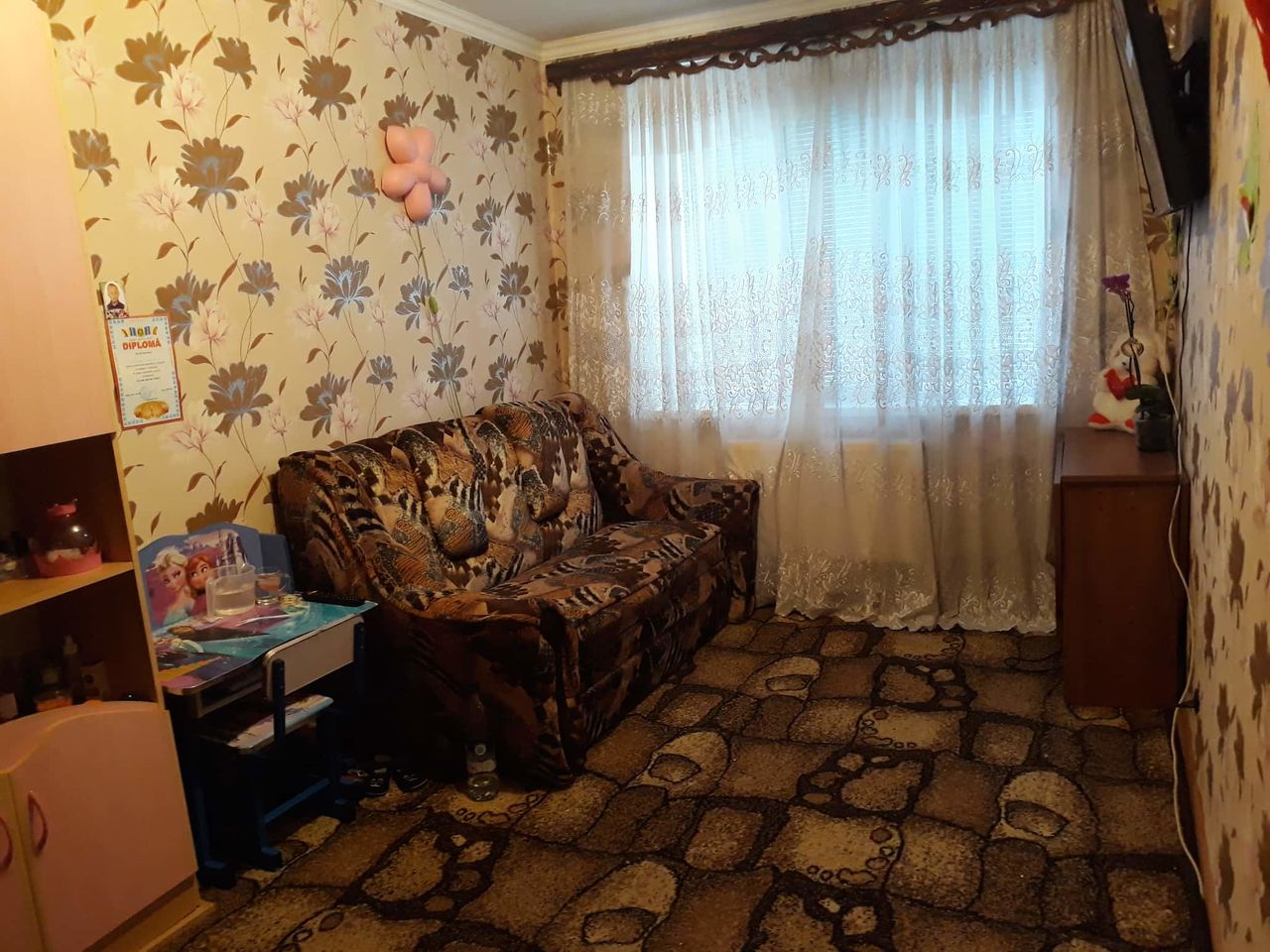2-х комнатная квартира,  Центр,  Дрокия,  Дрокия фото 3