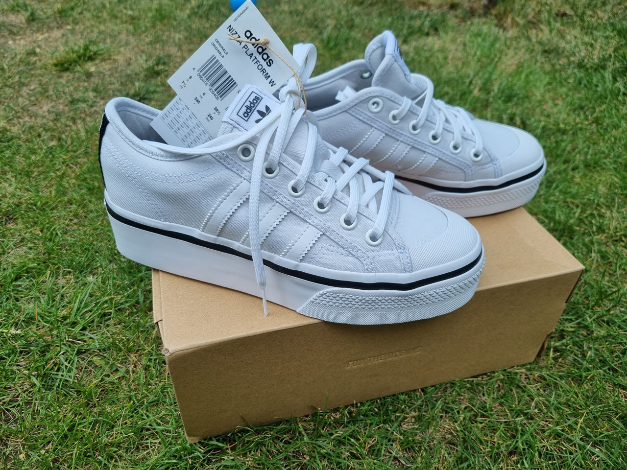 Nike, Adidas, Shoes for crews