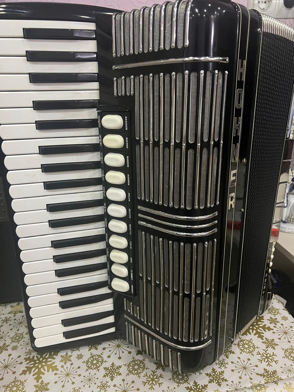 Hohner Morino V S foto 2