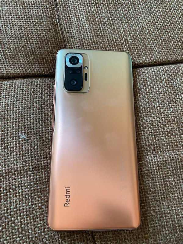 Фото redmi note 10