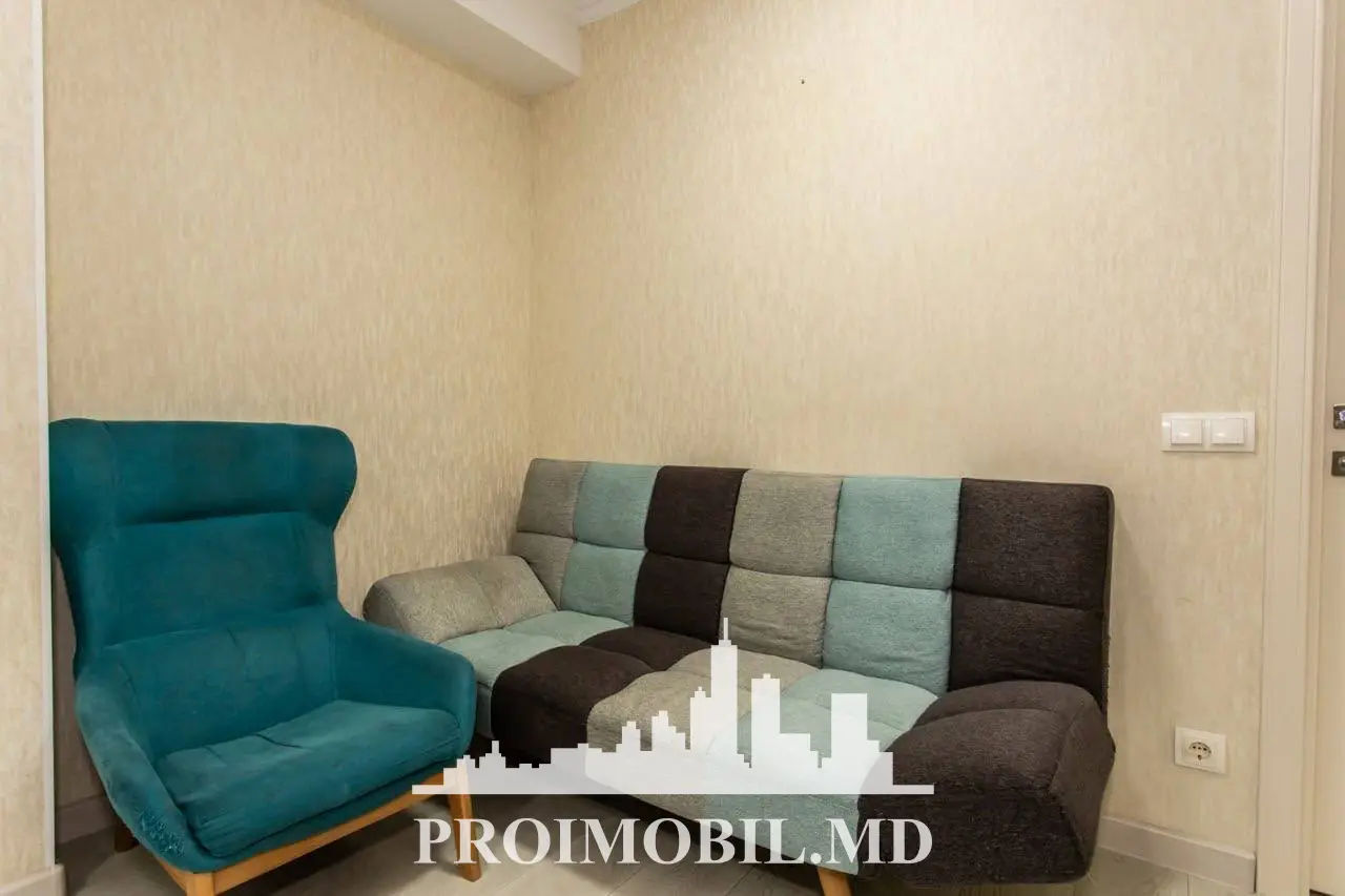 Apartament cu 2 camere, 53 m², Poșta Veche, Chișinău foto 4