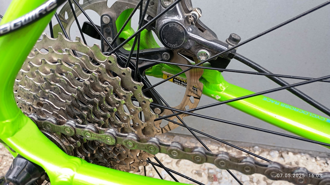 Велосипед Bergamont Prime CX 2016 700C cyclocross disc фото 7