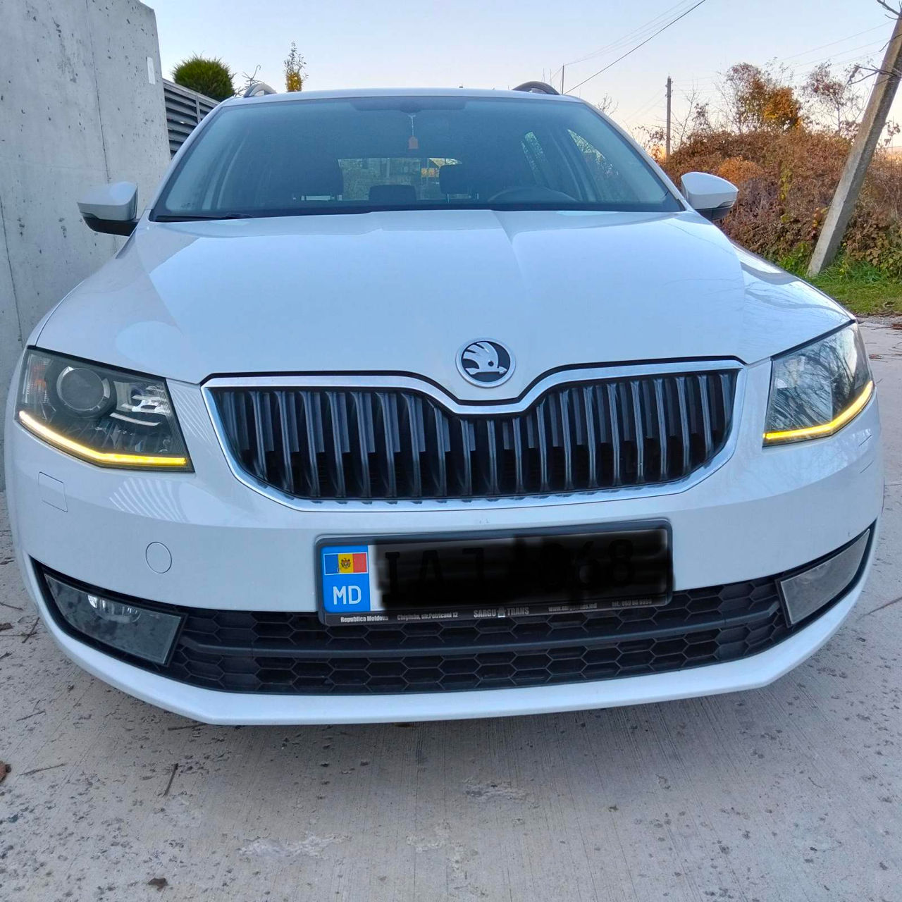 Skoda Octavia foto 3