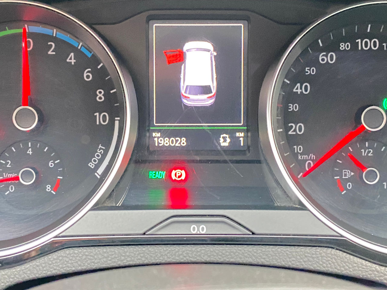 Volkswagen Passat foto 9