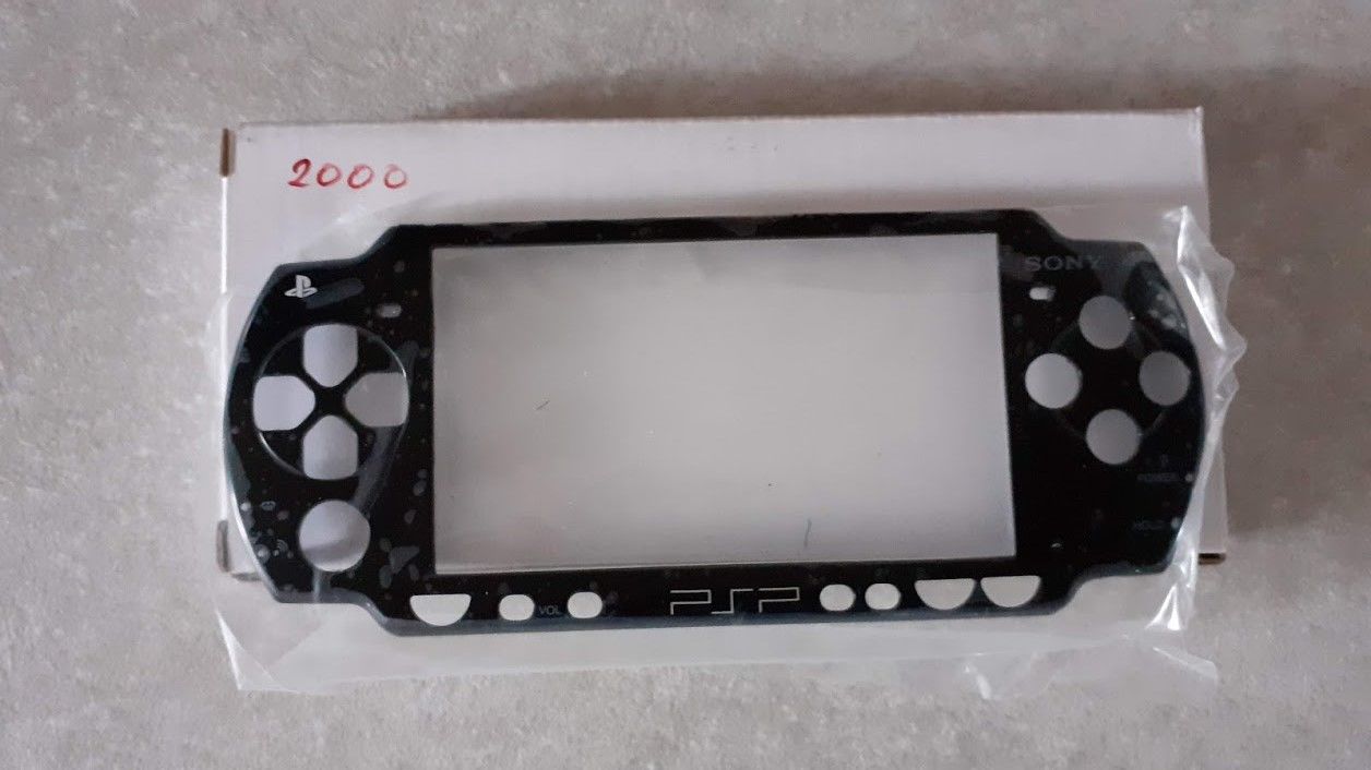 Запчасти для Sony PSP 1000- 2000. UDM крышка  и стекло. foto 0