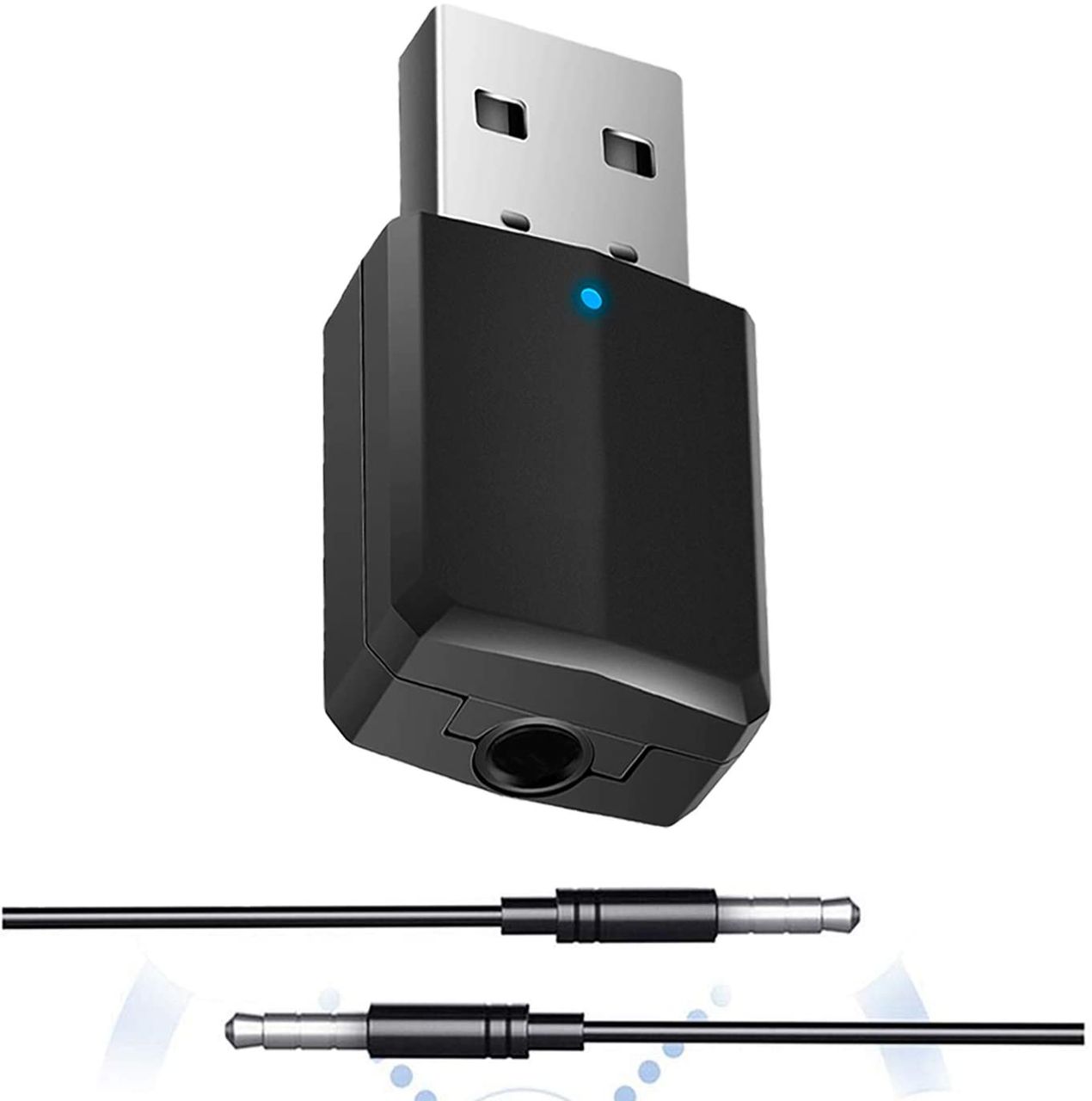 Bluetooth USB Transmitter and Receiver