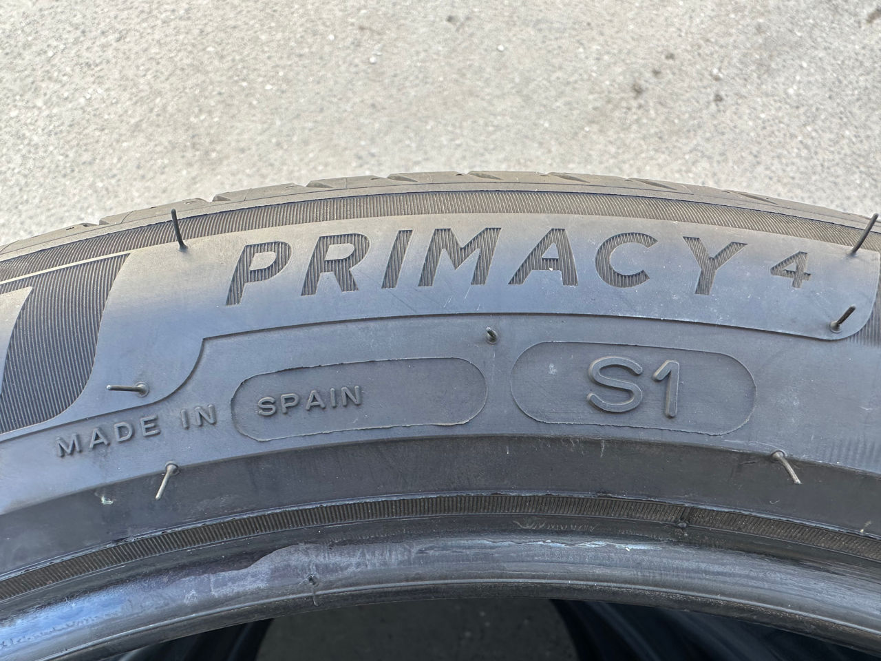 235/45 R20 Michelin 2022 foto 6