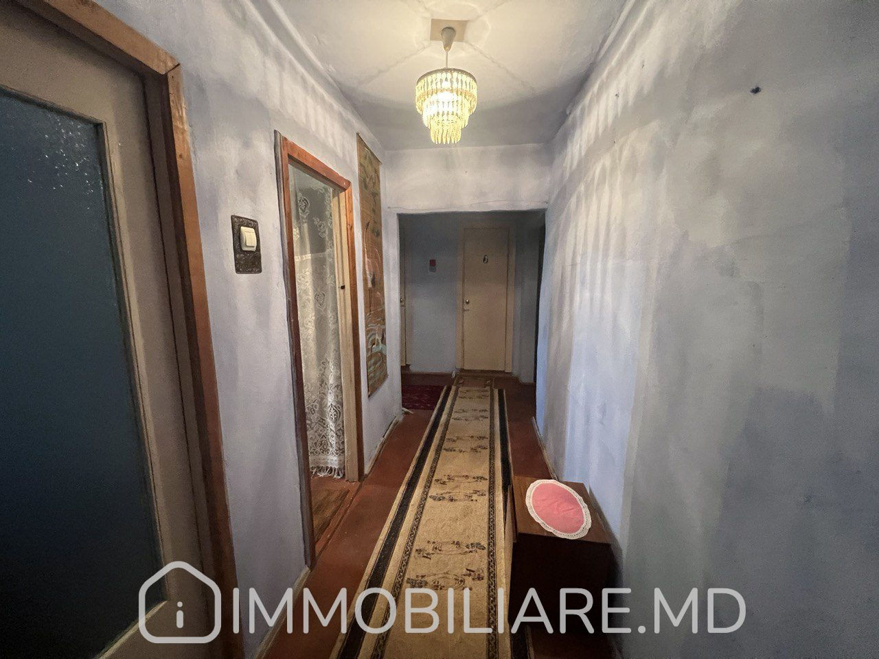 Apartament cu 3 camere, 69 m², Centru, Cahul foto 3