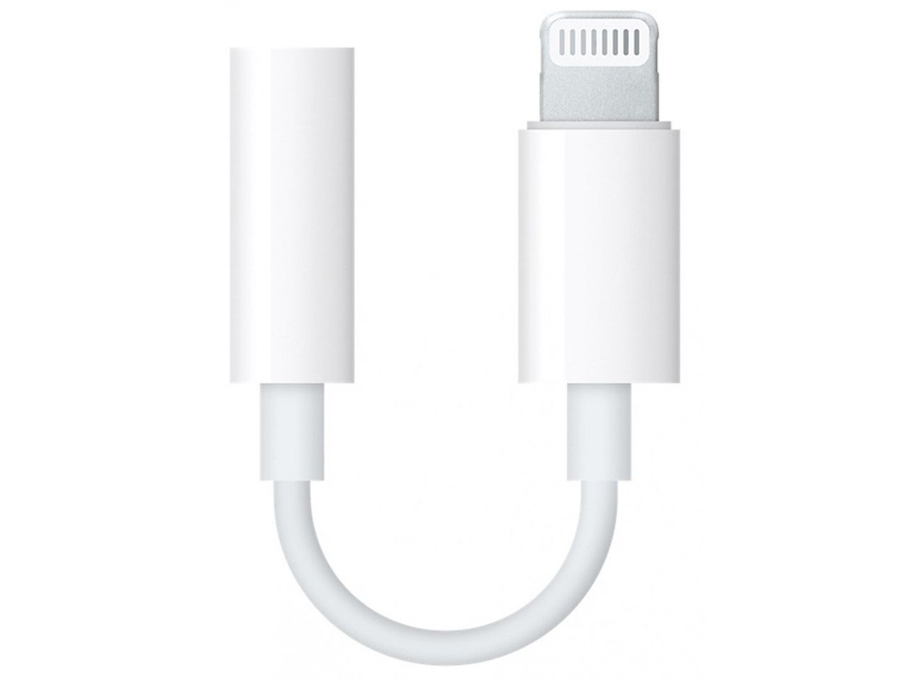 Lightning to 3.5 mm Headphone Jack Adapter